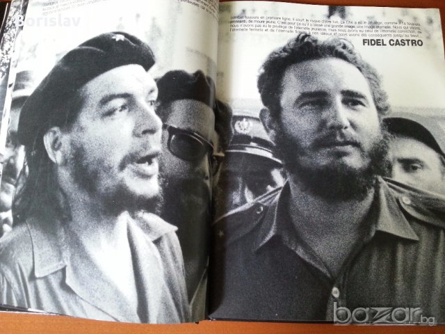 Книга CHE Guevara  , снимка 6 - Художествена литература - 14942922