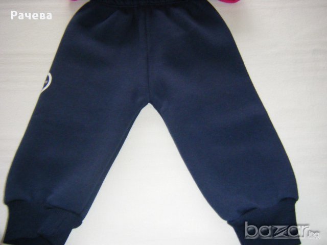 Ватиран комплект момиче, снимка 8 - Комплекти за бебе - 14500973