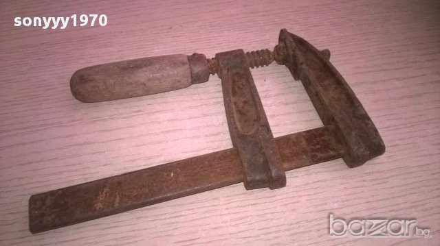 Lust-яка немска стяга-19х10см-внос швеицария, снимка 8 - Стяги - 17858095