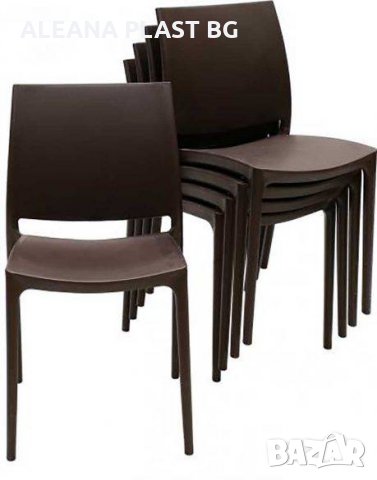  Стол ЕМА, снимка 3 - Градински мебели, декорация  - 25191446