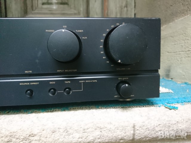 Marantz PM-55 SE, Special Edition , снимка 4 - Ресийвъри, усилватели, смесителни пултове - 25296640