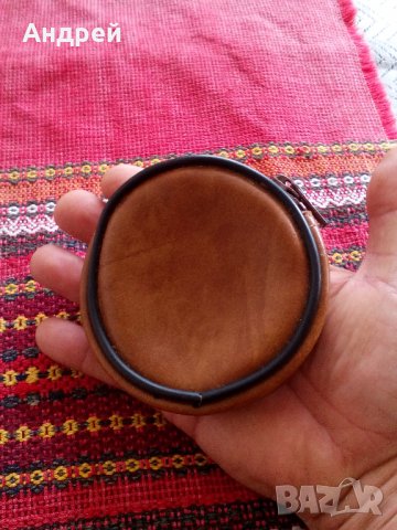 Старо портмоне #4, снимка 7 - Антикварни и старинни предмети - 23091777