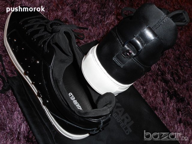 Karl Lagerfeld, снимка 7 - Маратонки - 20345025