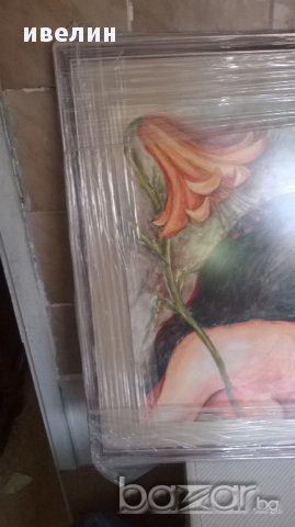 картина-еротика, снимка 5 - Картини - 14670208