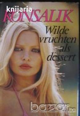 Wilde vruchten als dessert