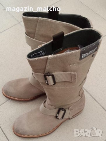 ДАМСКИ БОТУШИ – G-STAR RAW; размер: 37