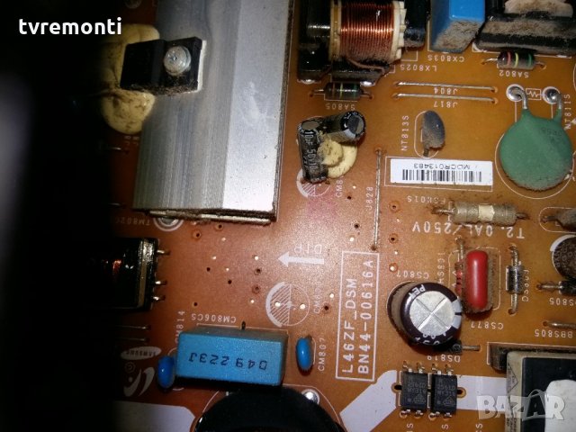 POWER BOARD BN44-00616A, снимка 2 - Части и Платки - 22258444