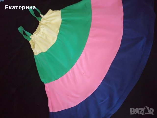 Лятна рокля за 3-4 г, снимка 4 - Детски рокли и поли - 21740933