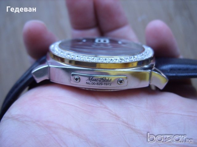 Marc Ecko Better Off Dead Leather -75%, снимка 7 - Мъжки - 19916049