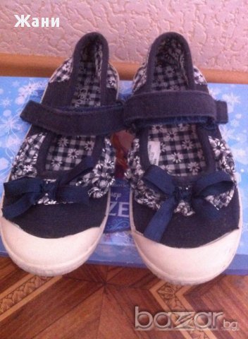 Пантофи 25 номер, снимка 6 - Бебешки обувки - 17268770
