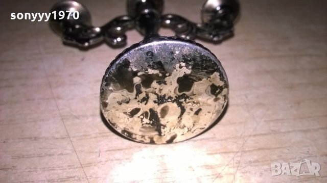 мини ретро колекция-свещник-внос швеицария-8х7х3см, снимка 7 - Колекции - 21884416