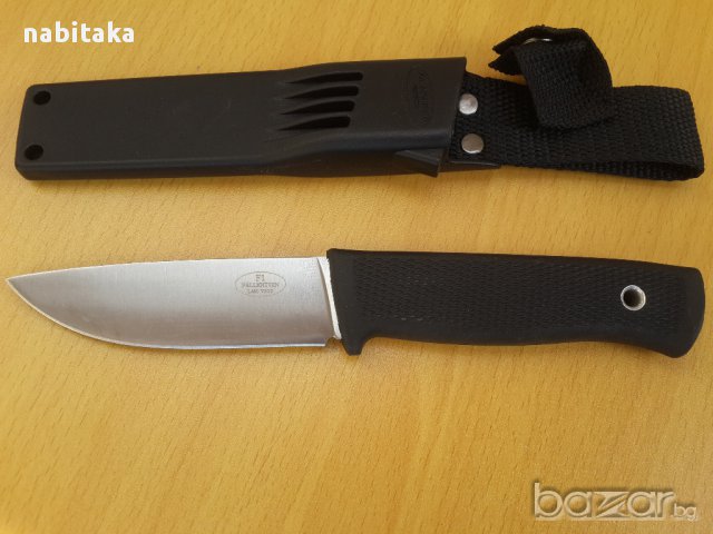 Нож за оцеляване Fallkniven F1 SURVIVАL, снимка 3 - Ножове - 10809525