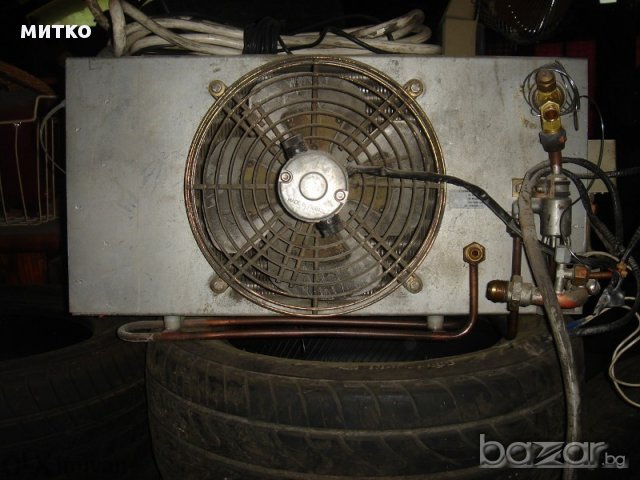 Хладилна инсталация за мерцедес спринтер от -30с до + 30с , снимка 3 - Аксесоари и консумативи - 11756563