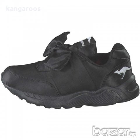 KangaROOS K-Bow jet black, снимка 1 - Дамски ежедневни обувки - 20566008