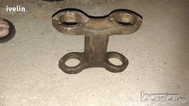 Вилка двойна гола (бинокъл) Т150, снимка 12 - Селскостопанска техника - 13406321