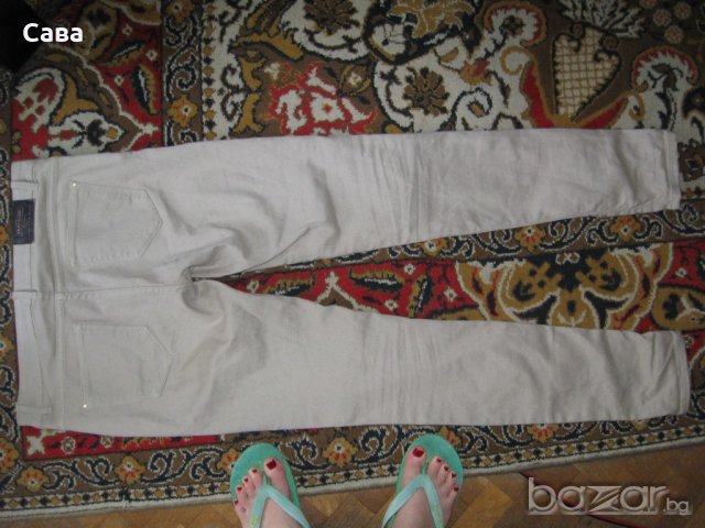 Дънки ZARA  дамски,размер 38, снимка 4 - Дънки - 19202571