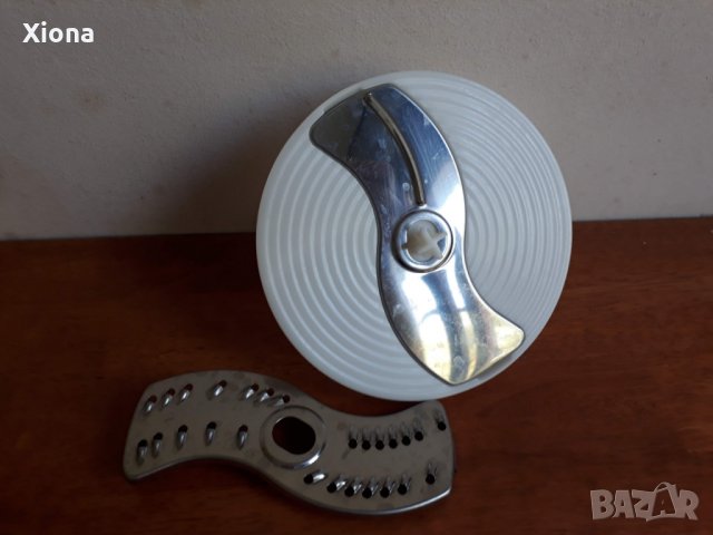 Държач и ренде за пасатор Braun Multiquick 5 MR 655, снимка 2 - Чопъри и пасатори - 22486443