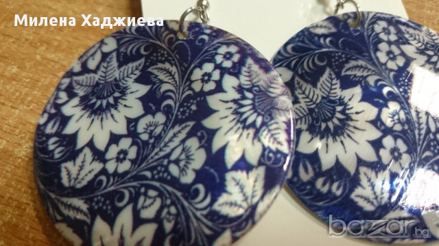 Обеци, снимка 5 - Обеци - 13138951