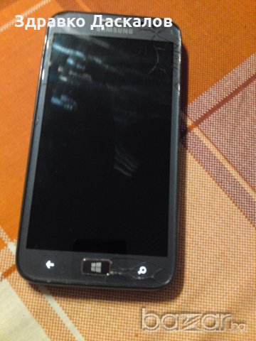 Samsung Ativ S i8750, снимка 1 - Samsung - 20737711
