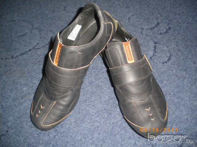 маратонки Lacoste