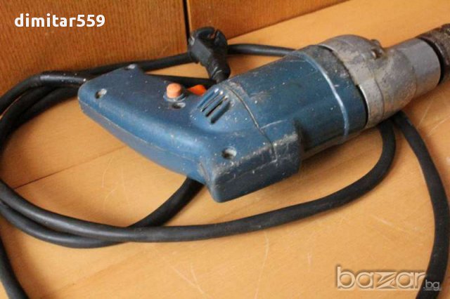 Дрелка българска от соца , снимка 2 - Други инструменти - 17030401