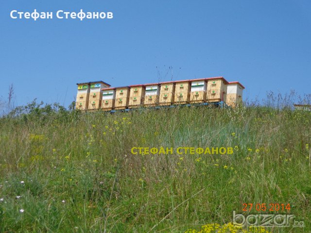 Пчеларска платформа + колесар., снимка 7 - Ремаркета - 8770746