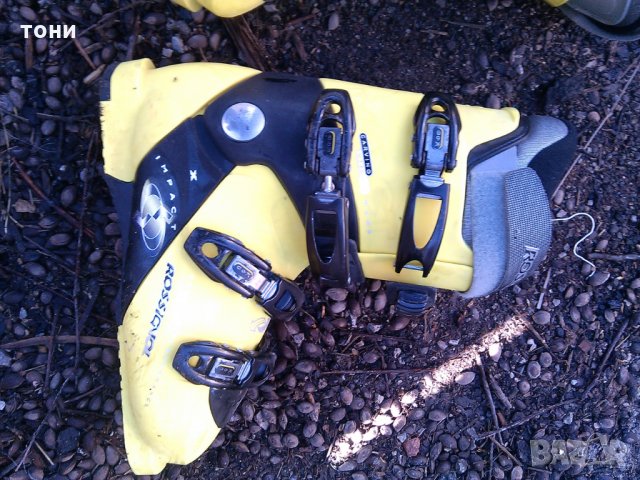 обувки за ски, снимка 2 - Спортна екипировка - 23973429