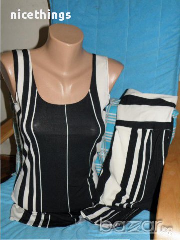 Комплект клин и топ, снимка 2 - Корсети, бюстиета, топове - 14312653