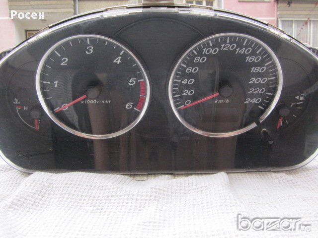 Километраж за Мазда 6, снимка 1