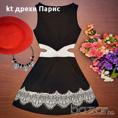дамска рокля 16 с , снимка 2 - Рокли - 15224003