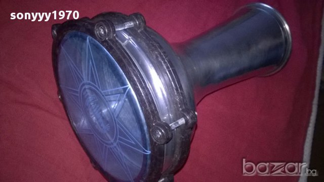 Тарамбука алуминиева-нова с прекрасен звук-30х20см, снимка 4 - Ударни инструменти - 17406906