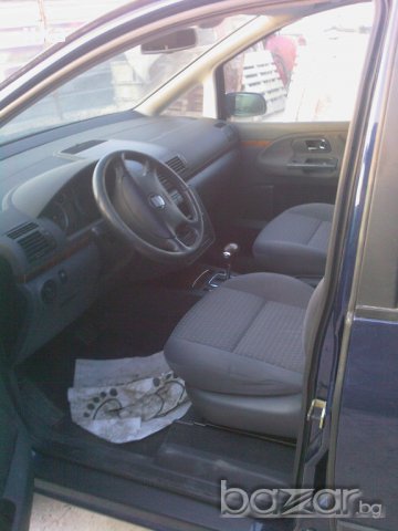 Seat Alhamra 1.9TDi \2.8 V6 2бр на Части, снимка 4 - Автомобили и джипове - 12831641