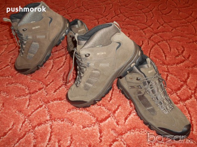 Meindl Gore tex Flex , снимка 8 - Маратонки - 19246305