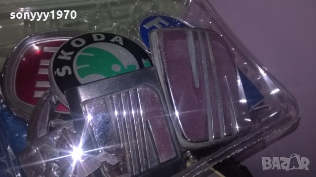 Емблеми за коли-внос швеицария, снимка 3 - Аксесоари и консумативи - 25253627