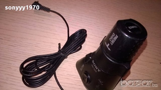 Sony remote-с кабел за кола-внос швеицария, снимка 2 - Аксесоари и консумативи - 13544056