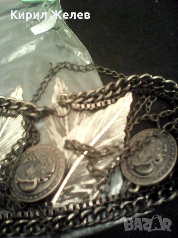 Старо голямо герданче с листенца 18 , снимка 8 - Антикварни и старинни предмети - 23825275