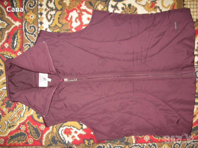 Елек BIRKHAHN   дамски,Л, снимка 2 - Елеци - 22947753