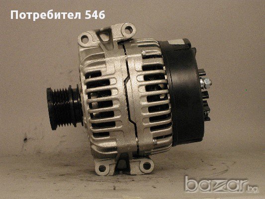 Нов алтернатор за Мерцедес Ц, Е класа и бусове ЦДИ 115А