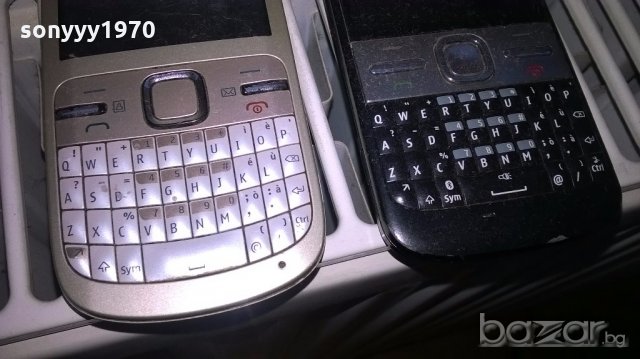 nokia-два маркови телефона-145лв за брои, снимка 6 - Nokia - 19746472