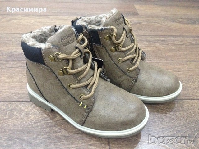  Детски боти 31,32, снимка 5 - Детски боти и ботуши - 16286560