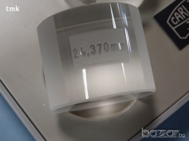 Калибри еталонни, снимка 7 - Други машини и части - 19599306