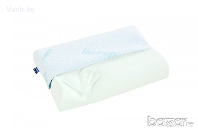 Възглавница Magniflex с 5% отстъпка от официалните цени