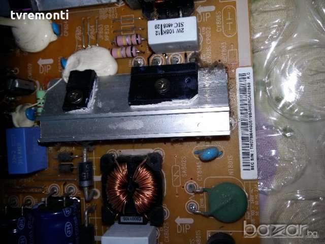 POWER SUPPLY BN44-00519B, снимка 3 - Части и Платки - 18693636
