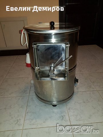 Картофобелачка КБ-100 