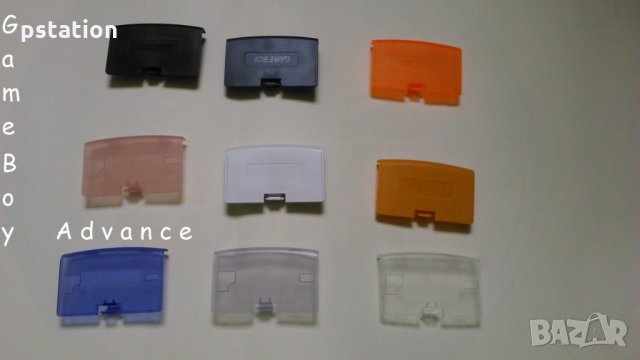 Nintendo Gameboy екрани и капачета за батерии > Нови <, снимка 5 - Nintendo конзоли - 10850373