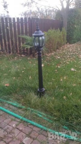 Градинска лампа, снимка 2 - Прожектори - 23450737