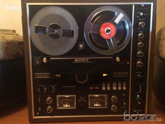Магнетофон Sony TC-730, снимка 1 - Аудиосистеми - 18199844