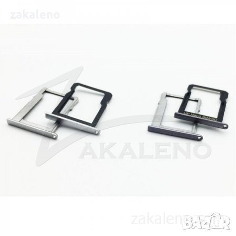 Държач за сим карта за Huawei Ascend P7, снимка 4 - Резервни части за телефони - 25621397