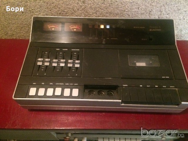 UNITRA finezja 3, снимка 3 - Ресийвъри, усилватели, смесителни пултове - 21450720