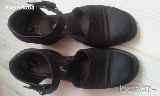 Италиански обувки, снимка 4 - Дамски ежедневни обувки - 18585907